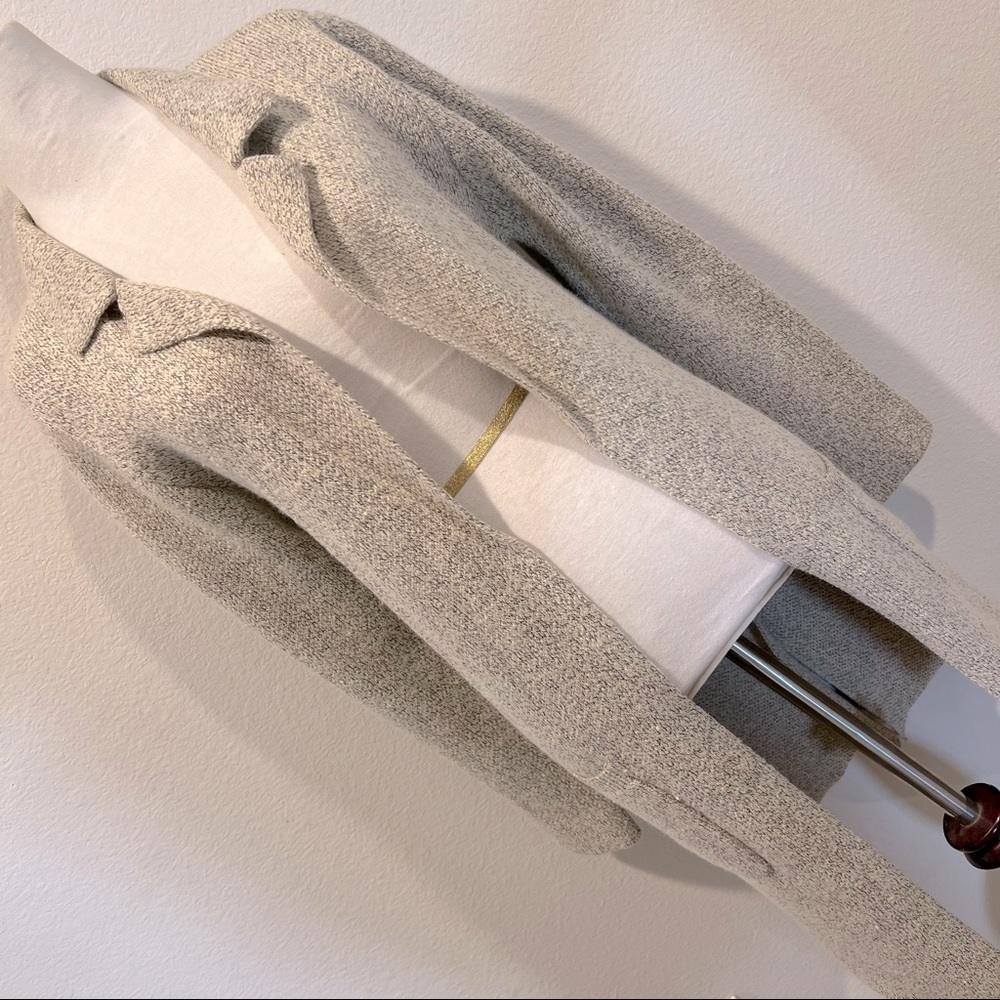 Lulus Long Cardigan Jacket 🤎